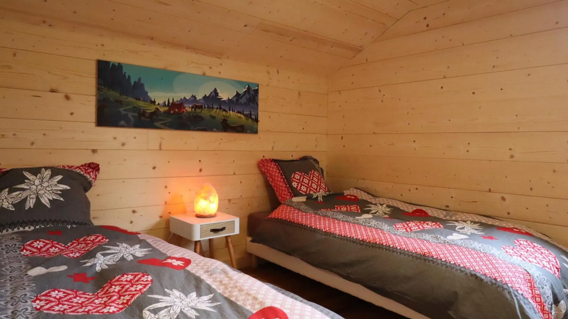 Chalet Renove Spacieux Pres Des Commerces, A 200M Du Village Et Du Lac, Navette Ski-Bus Gratuite - Fr-1-624-118 Samoëns